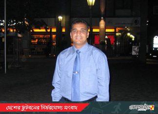 ঢাকা পৌঁছেছেন ব্রাদার্স কোচ পার্কাস