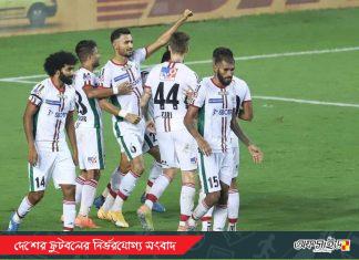 এএফসি কাপ খেলতে আসছে না কিংসের প্রতিপক্ষ মোহনবাগান!