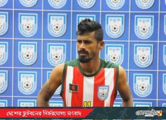 ইনজুরিতে শেষ সোহেল রানার বিশ্বকাপ বাছাই