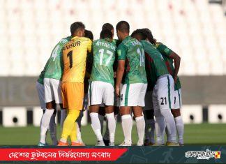 ওমানের বিপক্ষে কেমন হচ্ছে বাংলাদেশ একাদশ!