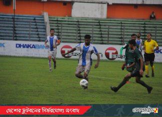 বিসিএলে জয় পেয়েছে ঢাকা ওয়ান্ডারার্স ক্লাব; অগ্রণী ব্যাংক ও কাওরান বাজার ম্যাচ ড্র