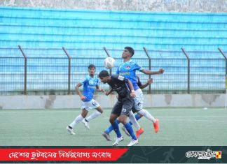 বিসিএলে জয় পেয়েছে ফর্টিস ; ঢাকা সিটি ও ফকিরেনপুলের ম্যাচ ড্র