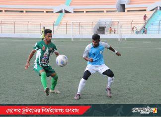 বিসিএলে কাওরান বাজারের জয়!