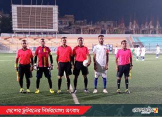 বিসিএলে ফরাশগঞ্জের জয়; নোফেল-ওয়ারী ম্যাচ ড্র