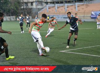 বিসিএলে স্বাধীনতা ও উত্তরার জয়