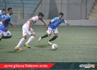 বিসিএলে দুই ম্যাচই ড্র!