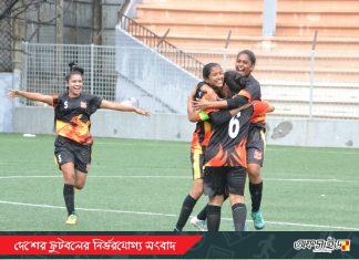 নারী লিগে কুমিল্লা ও জামালপুরের জয়