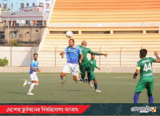 নোফেলের বিরুদ্ধে ফরটিসের জয়