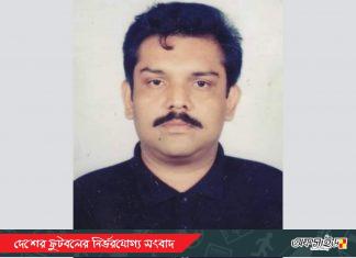 না ফেরার দেশে আহসান আহমেদ অমিত!