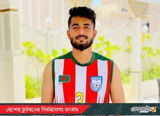 ভারতের ম্যাচ ডিফেন্ডারদের চ্যালেঞ্জ ভাবছেন রহমত