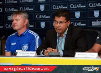 দুবছর মেয়াদ বাড়লো বাফুফে সাধারন সম্পাদক সোহাগের