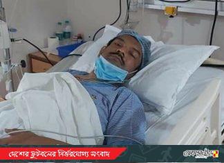 ঢাকার পথে অমিতের মরদেহ; আগামীকাল জানাজা