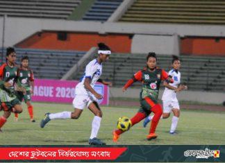 ১৩ জুলাই থেকে মাঠে ফিরছে নারী লিগ