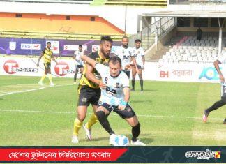 ওটাবেক ম্যাজিকে সাইফকে হারালো শেখ জামাল