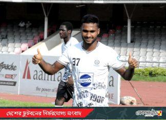 রক্ষণের ভুলে পয়েন্ট হারালো মোহামেডান!