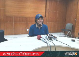 চেয়ারম্যান পদ থেকে মনজুর কাদেরের অব্যহতি চান মানিক!