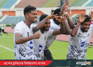 মোহামেডান ও চট্টগ্রামের জয়ে জমে উঠেছে রানার্সআপের লড়াই!