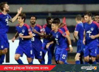 কিংসের প্রতিপক্ষ হলো ব্যাঙ্গালুরু