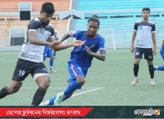 জুয়েলের গোলে পুলিশের জয়