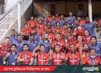 দেশে ফিরবে কিংসের জাতীয় দলে থাকা ফুটবলাররাও