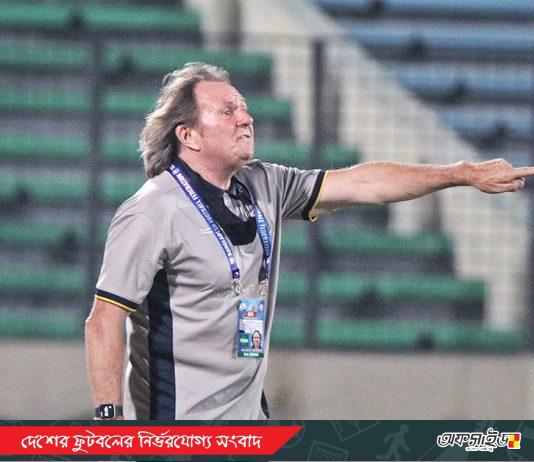 সাইফ কোচ হলের বিদায়!