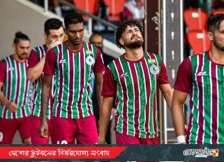 রাইভাল ওয়াচ : বসুন্ধরা কিংস বনাম এটিকে মোহনবাগান