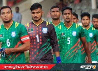 জামালদের সাফের সেমিতে খেলার সুযোগ দেখেন কাজী নাবিল