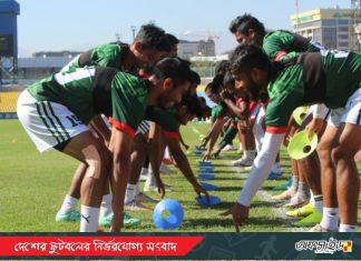 টুর্নামেন্টটিকে সাফের প্রস্তুতি হিসেবেই দেখছেন জেমি ও জামাল