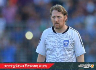 বাংলাদেশ ছাড়লেন জেমি ডে