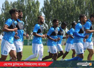 সাফের দল ঘোষণা; সুযোগ পেলেন কিংসলে!