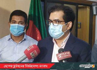 সাফের ফাইনাল খেলার বিষয়ে আশাবাদী নাবিল আহমেদ!