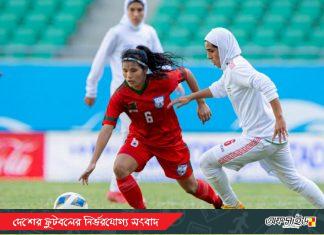 বড় হারে শেষ হলো বাংলাদেশের নারীদের এশিয়া কাপ বাছাই!