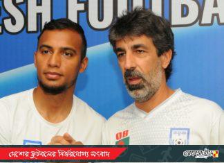 জামালের চোখ সাফের শিরোপায়!