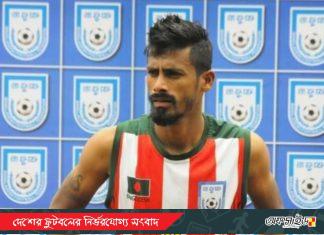 ভারতের বিপক্ষে মাঠে ফেরার অপেক্ষায় সোহেল