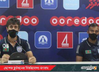 সুনীলকে আটকেই ফলাফল বের করতে চান ব্রুজন