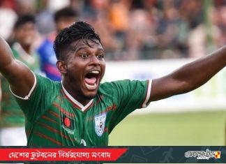 নেপাল ম্যাচে থাকছেন না ইয়াসিন আরাফাত!