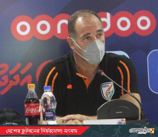 বিশ্বনাথের পাশাপাশি রেফারিকেও দুষলেন ভারতীয় কোচ!