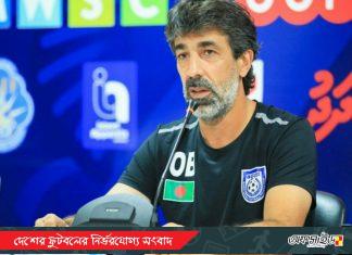 পেনাল্টিটি সম্পূর্ণ ভুল সিদ্ধান্ত বললেন অস্কার!