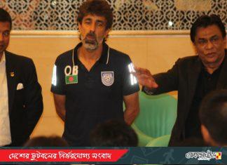 দলকে উজ্জীবিত করার চেষ্টায় সালাউদ্দিন; ঘুরে দাঁড়াতে প্রত্যয়ী রহমত!