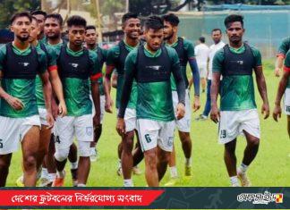ছোট হতে শুরু করেছে অনুর্ধ্ব ২৩ দলের ক্যাম্প