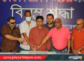 আমরা শেখ রাসেলের অভাব অনুভব করছি; সালাম মুর্শেদি