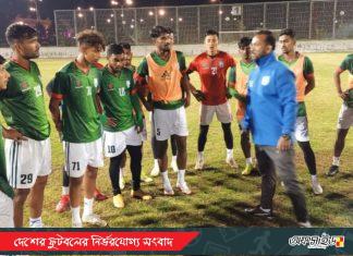 কুয়েতের বিপক্ষে সেরাটা দিতে চায় সুফিল!