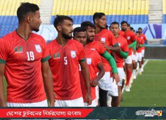 উজবেকিস্তানের সাথে ভালো ফলাফল নিয়ে সৌদি আরবের মুখোমুখি হতে চায় রহমত