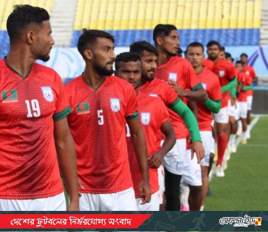 উজবেকিস্তানের সাথে ভালো ফলাফল নিয়ে সৌদি আরবের মুখোমুখি হতে চায় রহমত