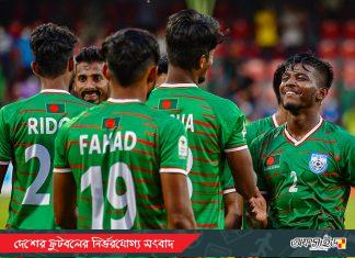 দশজন নিয়েও ভারতকে রুখে দিল বাংলাদেশ!