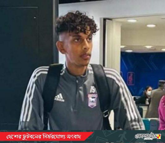 লাল-সবুজ পতাকার ধারক হতে চান ইউসুফ!