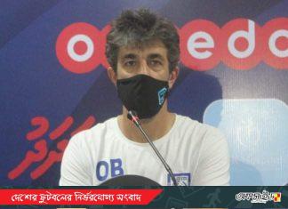 তৃপ্ত অস্কার; হারলেও বাংলাদেশকে অভিনন্দন জানালেন লঙ্কান কোচ!