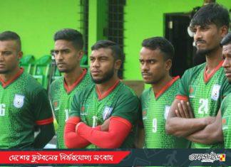 শ্রীলঙ্কায় সাফের ব্যার্থতা ঘুচানোর সুযোগ জামালদের!