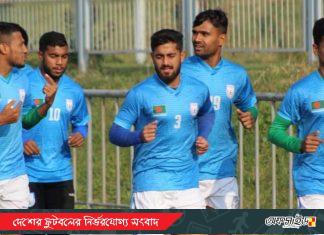 সৌদিকে হারিয়ে মূল পর্বে যেতে চায় বাংলাদেশের যুবারা