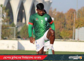 সৌদির বিরুদ্ধে জিততে চান ইয়াসিন!